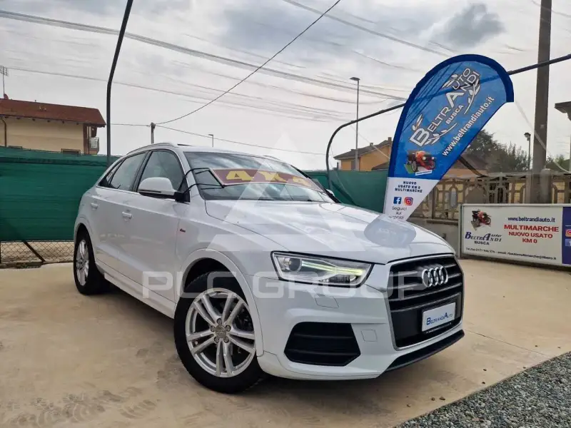 2015 Audi Q3