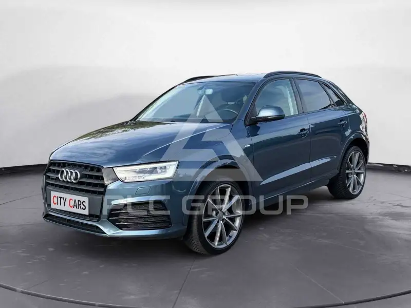 2015 Audi Q3