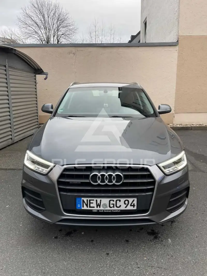 2015 Audi Q3