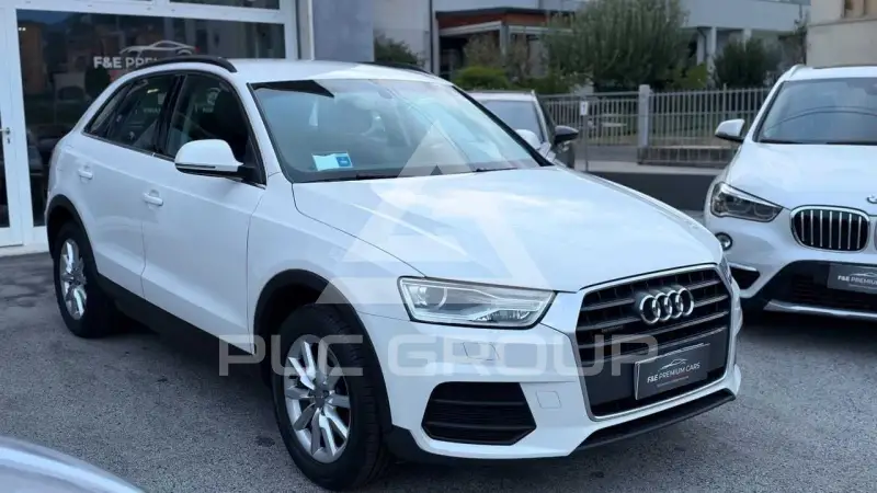 2015 Audi Q3