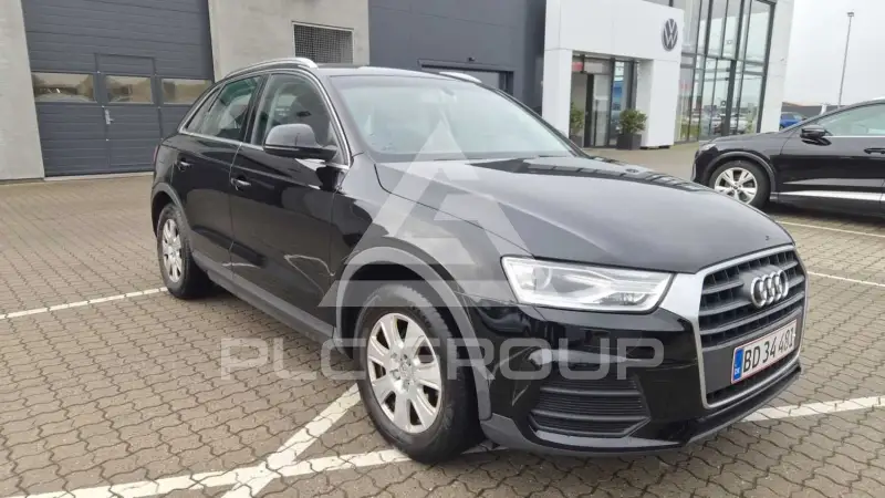 2015 Audi Q3