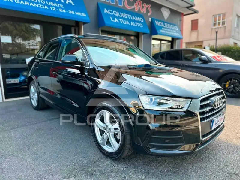 2015 Audi Q3