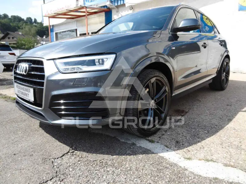 2015 Audi Q3