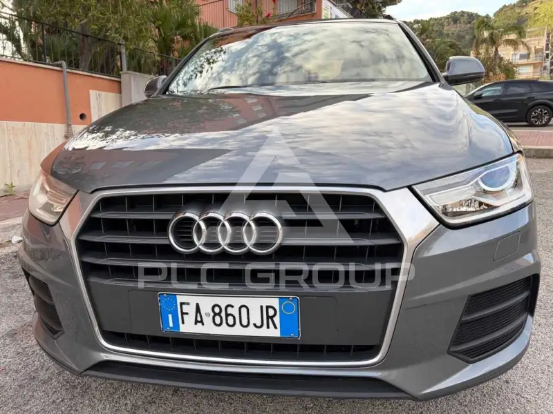 2015 Audi Q3
