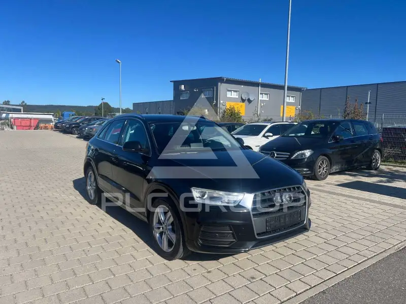 2015 Audi Q3