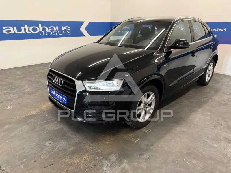 2015 Audi Q3