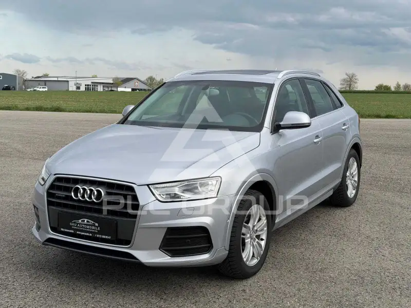 2015 Audi Q3