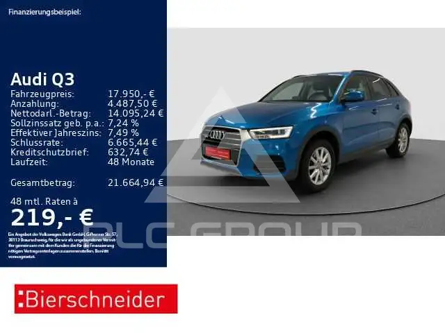 2015 Audi Q3