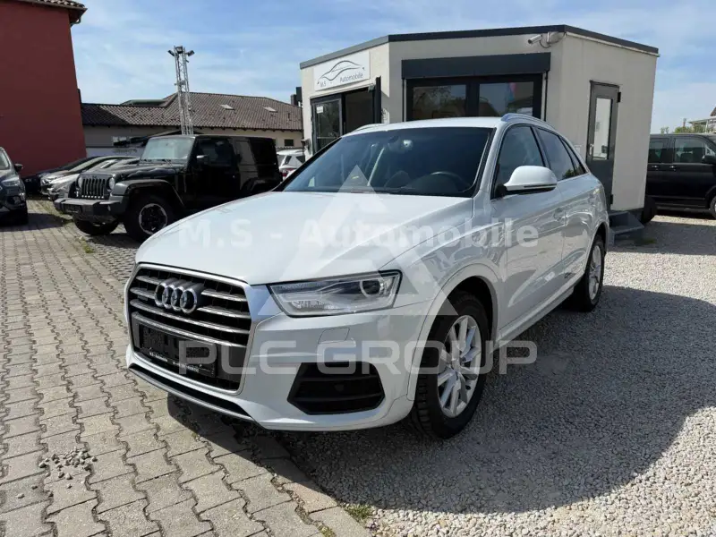 2015 Audi Q3