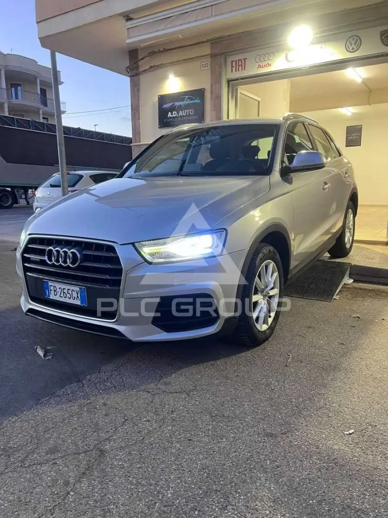 2015 Audi Q3