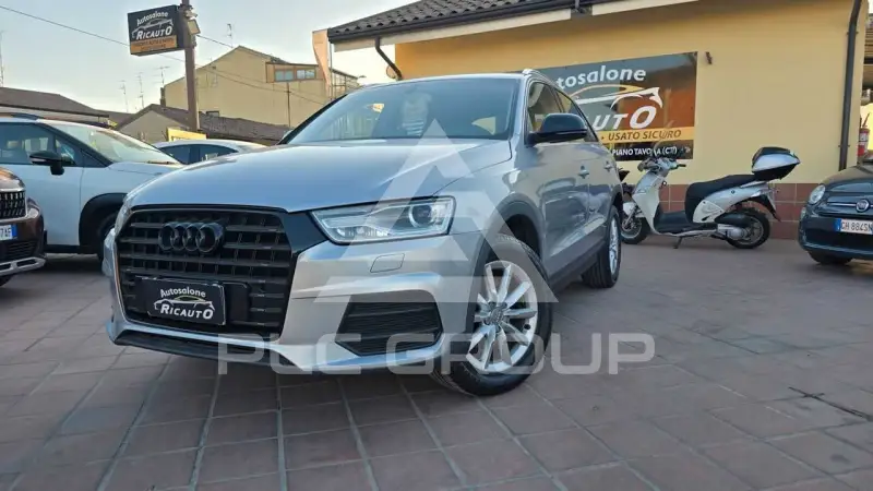 2015 Audi Q3