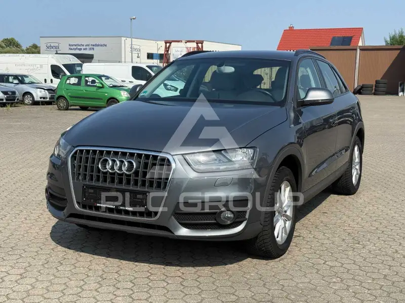 2015 Audi Q3