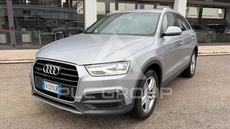 2015 Audi Q3