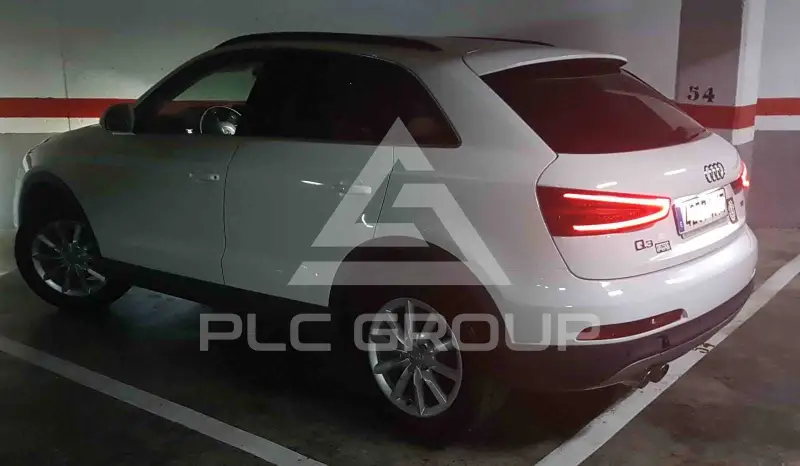 2015 Audi Q3
