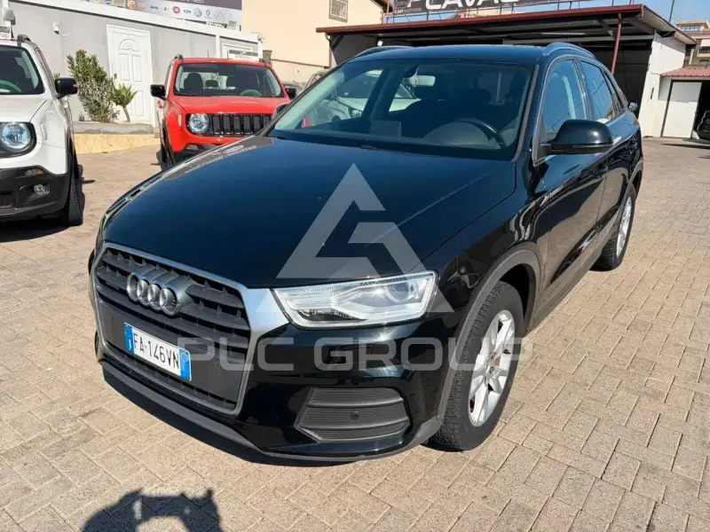 2015 Audi Q3