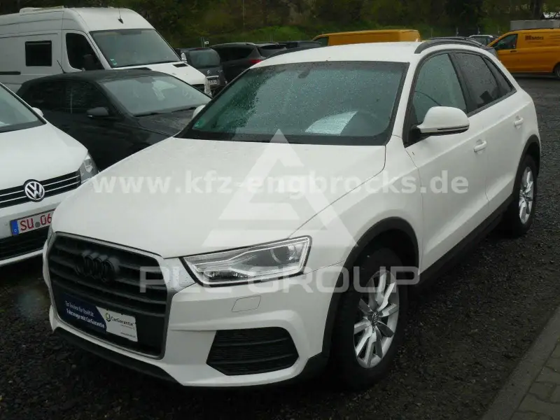 2017 Audi Q3