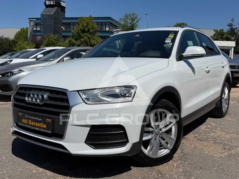 2015 Audi Q3