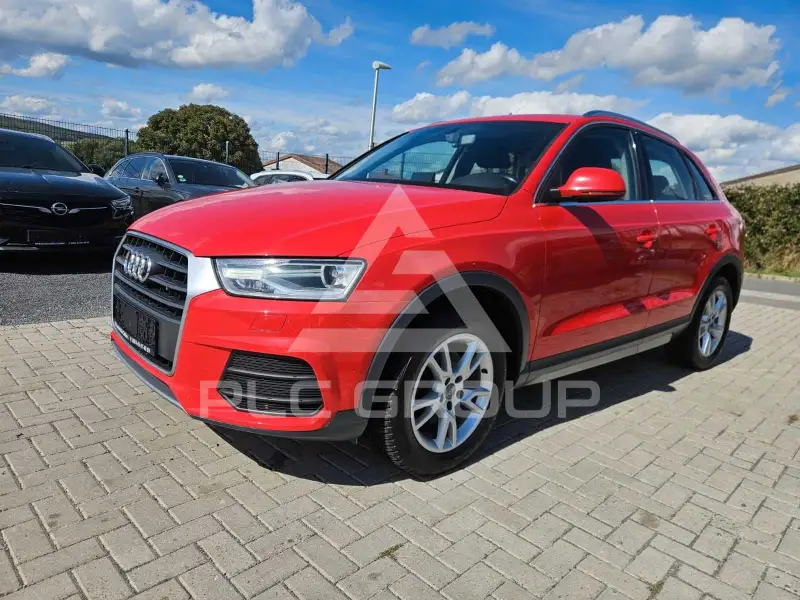 2015 Audi Q3