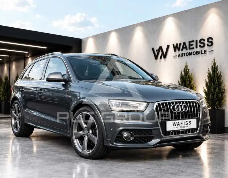 2015 Audi Q3