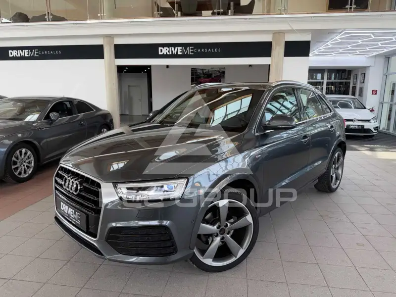 2015 Audi Q3