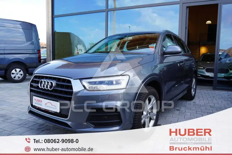 2015 Audi Q3