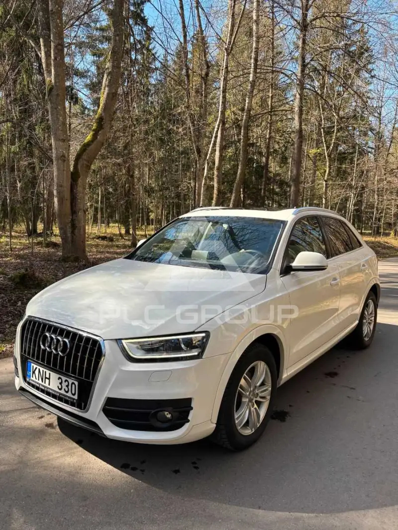 2015 Audi Q3