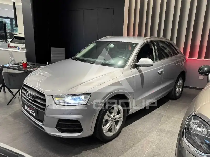 2015 Audi Q3