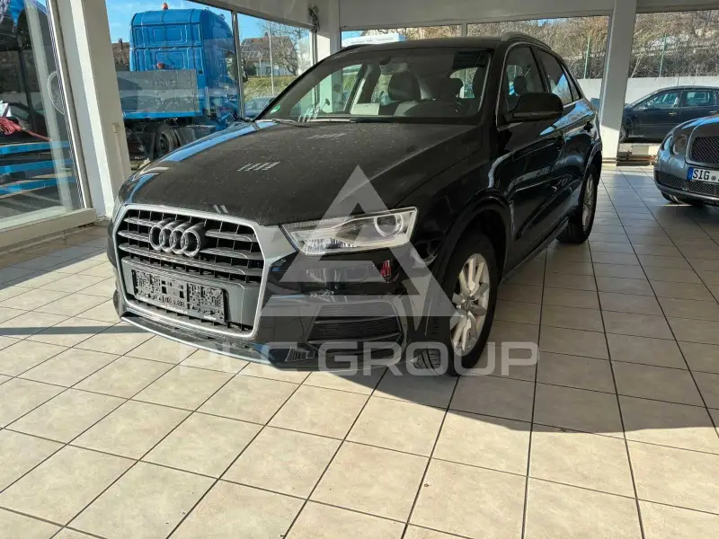2015 Audi Q3