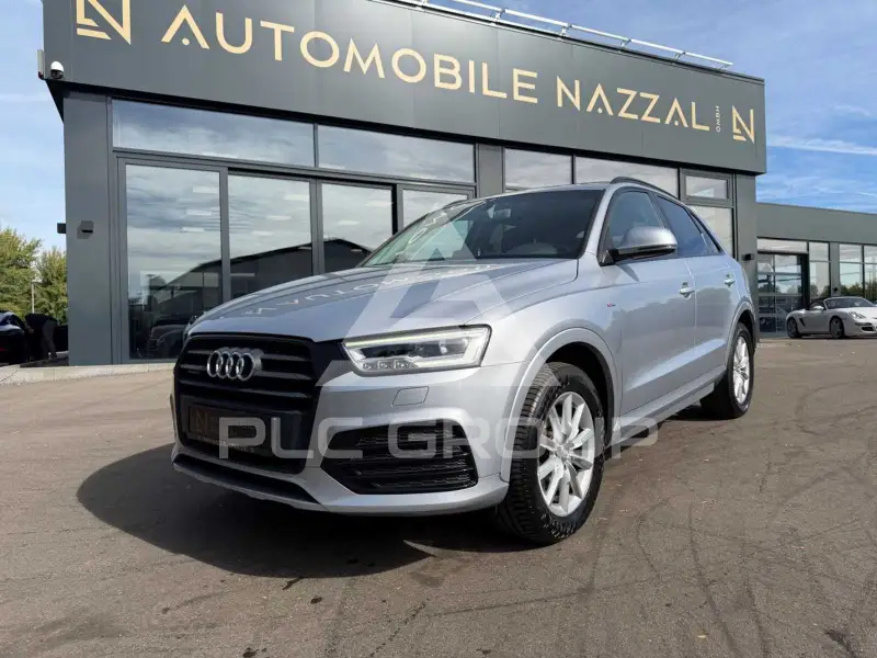 2015 Audi Q3