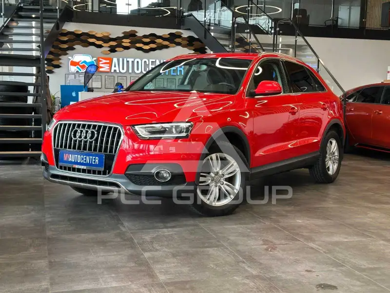 2015 Audi Q3