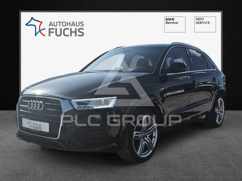2015 Audi Q3