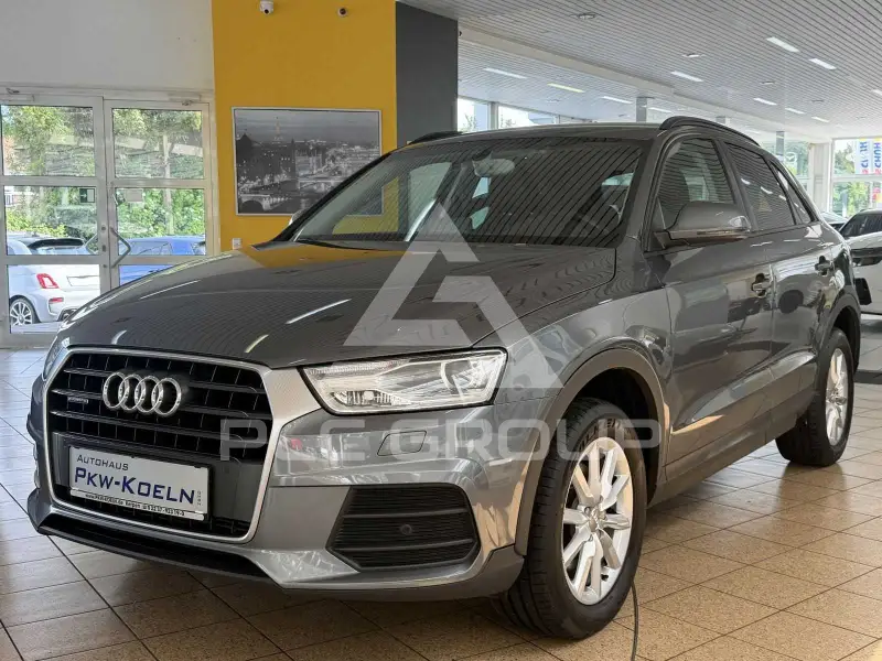 2015 Audi Q3