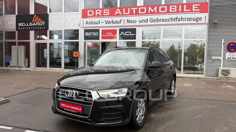 2015 Audi Q3