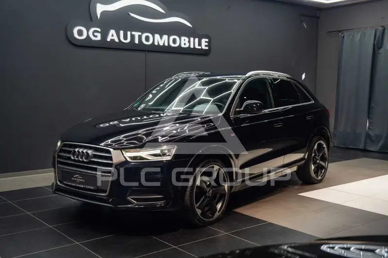 2015 Audi Q3