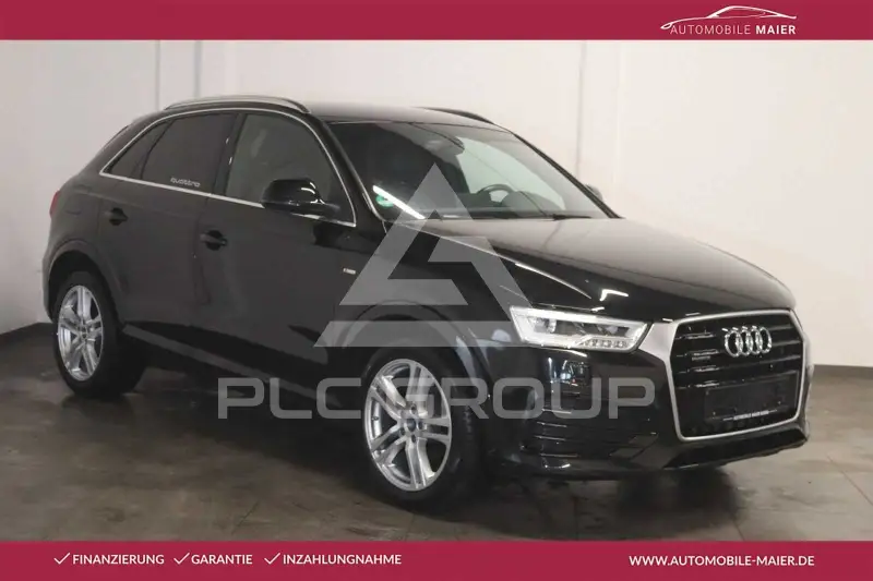 2015 Audi Q3