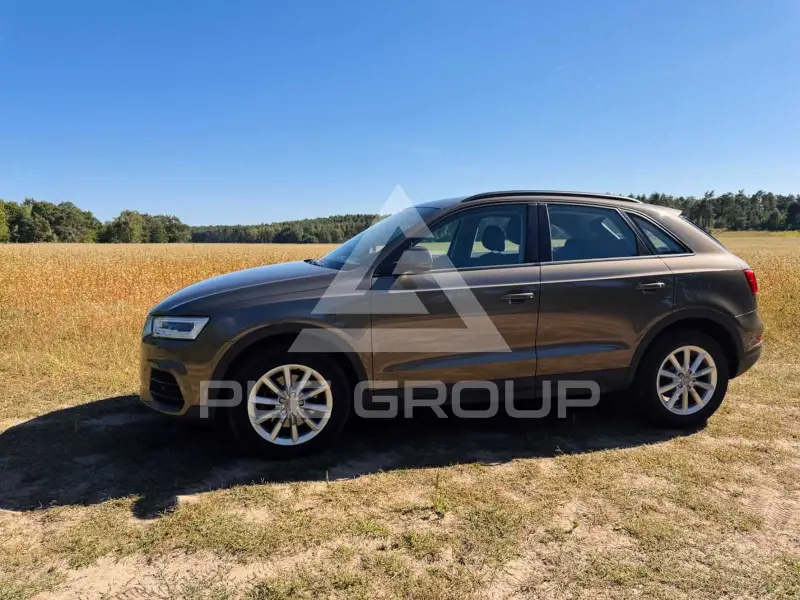 2015 Audi Q3