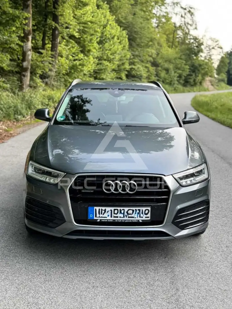 2015 Audi Q3
