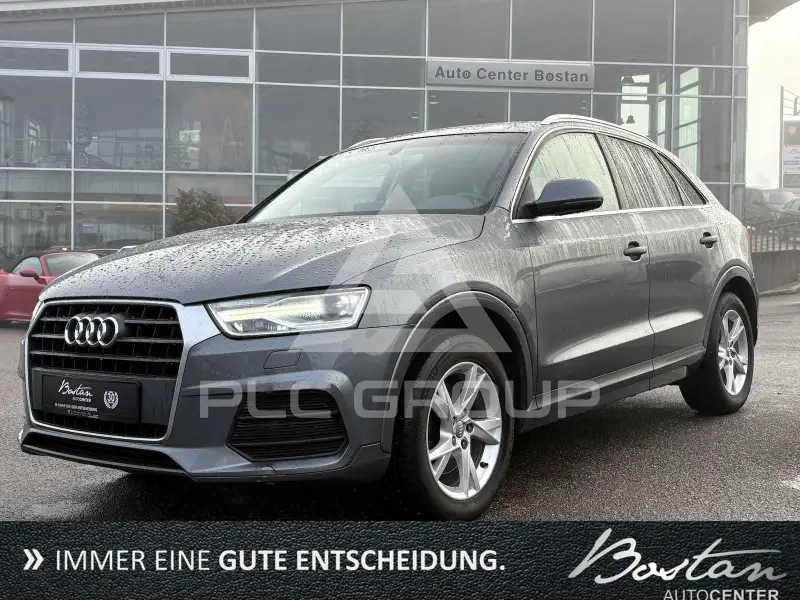 2015 Audi Q3
