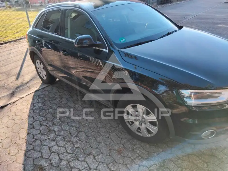 2015 Audi Q3