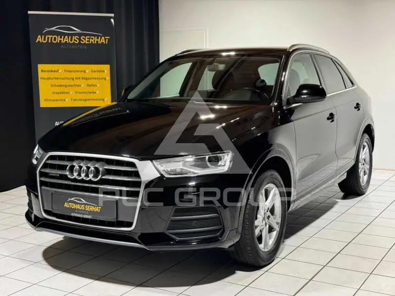 2015 Audi Q3