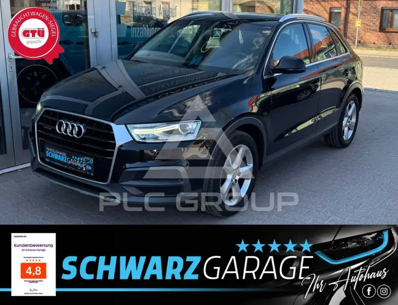 2015 Audi Q3