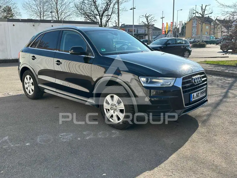 2015 Audi Q3