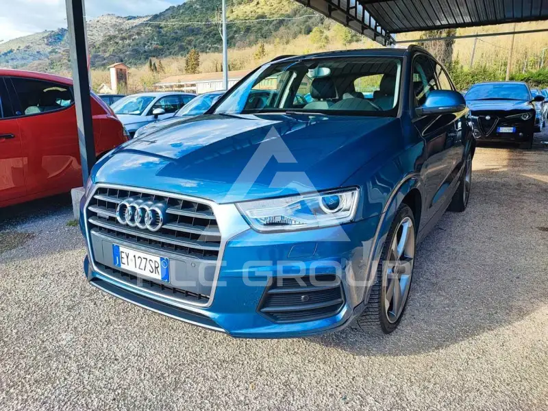 2015 Audi Q3