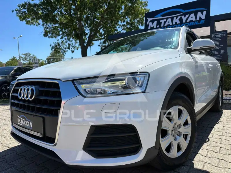 2015 Audi Q3
