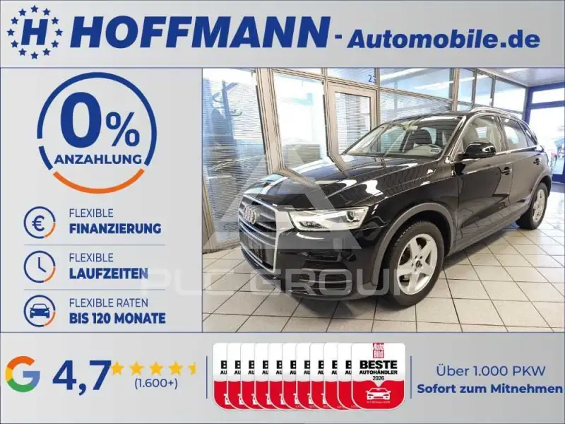 2015 Audi Q3