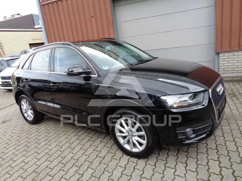 2015 Audi Q3