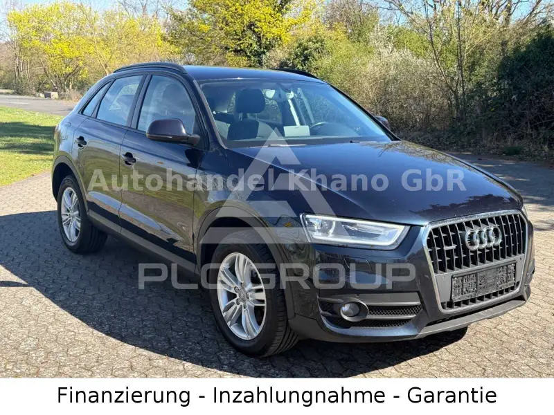 2015 Audi Q3