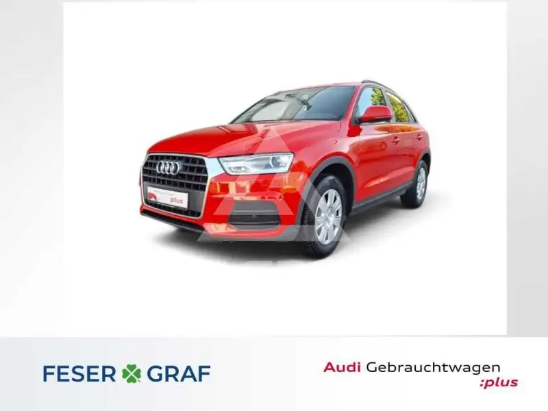 2015 Audi Q3