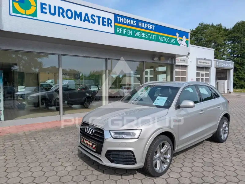 2015 Audi Q3
