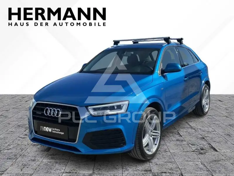 2015 Audi Q3